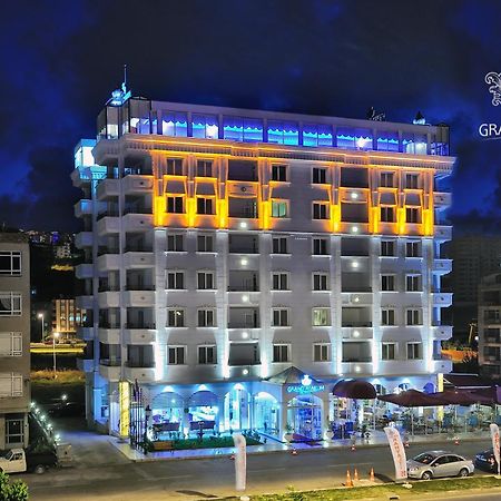 Grand Atakum Hotel Samsun Eksteriør billede