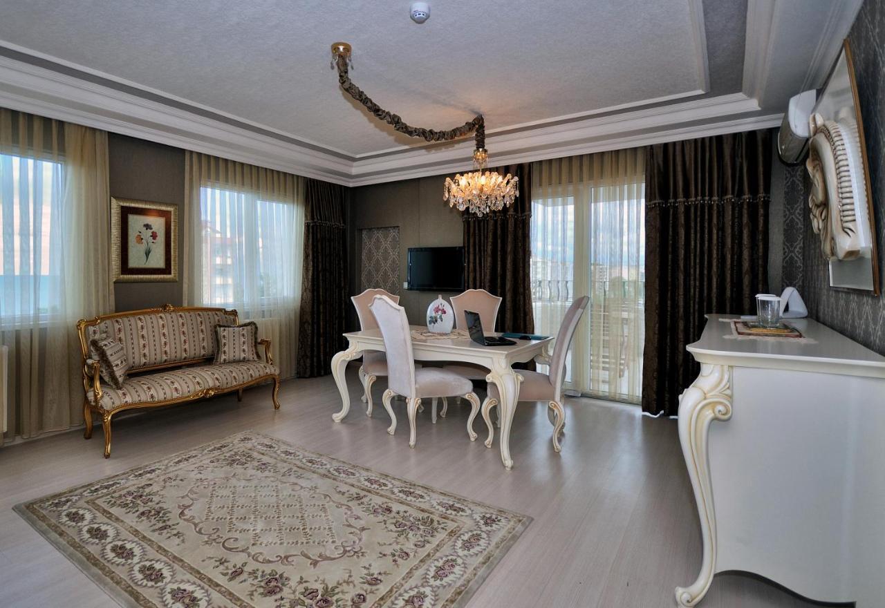 Grand Atakum Hotel Samsun Eksteriør billede