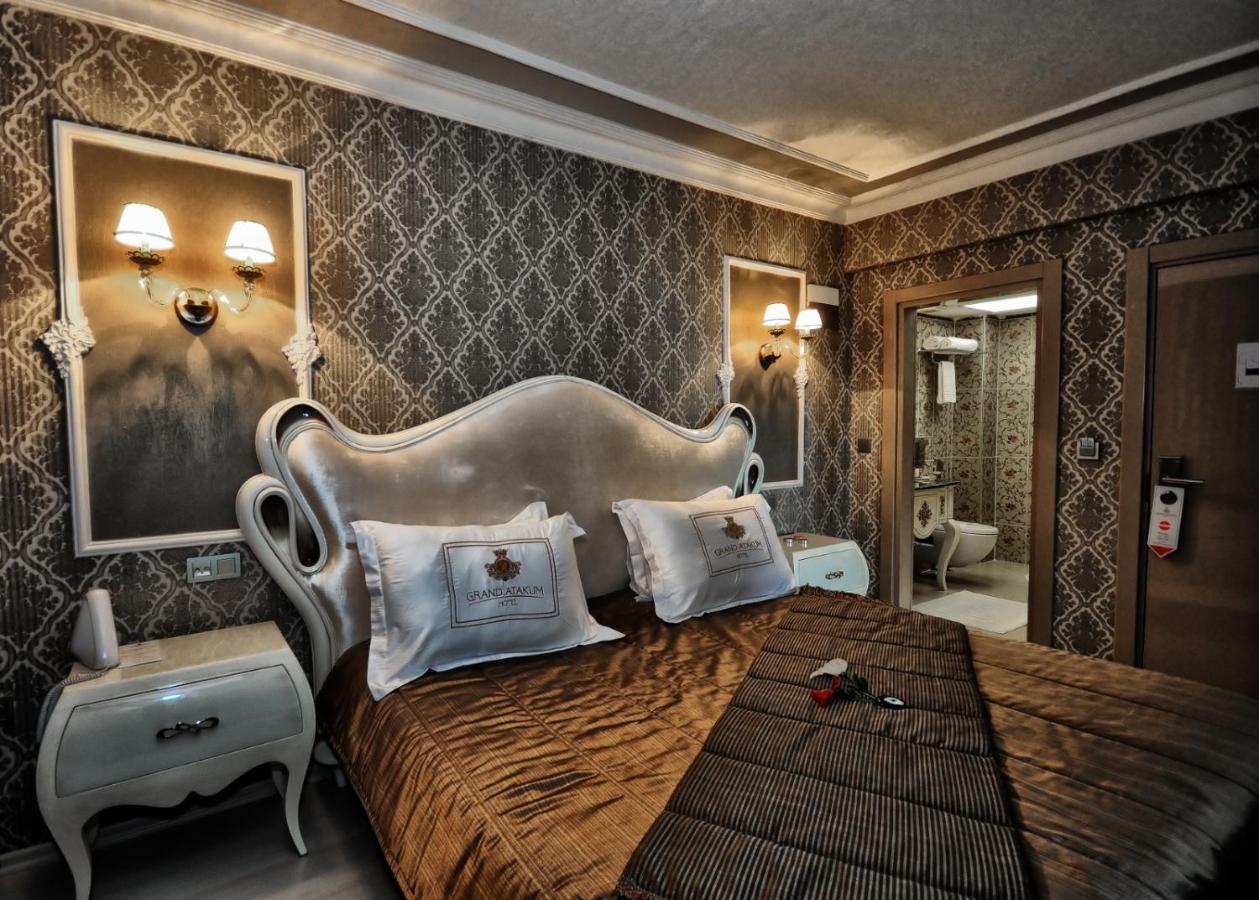Grand Atakum Hotel Samsun Eksteriør billede