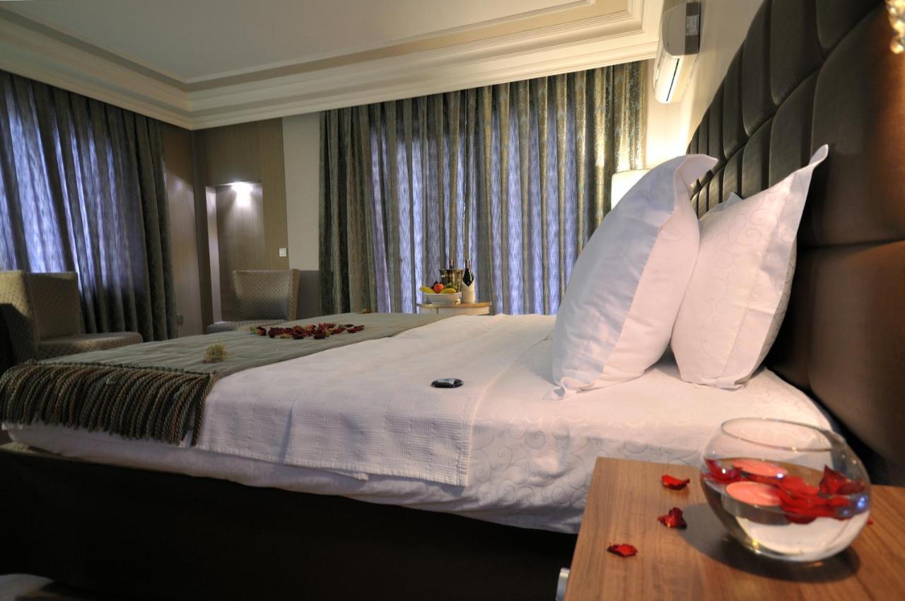 Grand Atakum Hotel Samsun Værelse billede