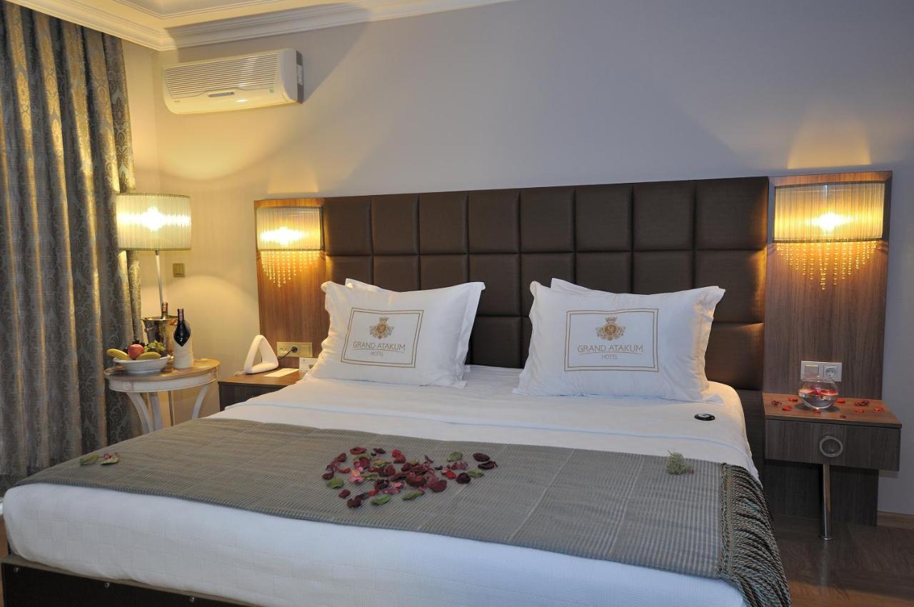 Grand Atakum Hotel Samsun Værelse billede