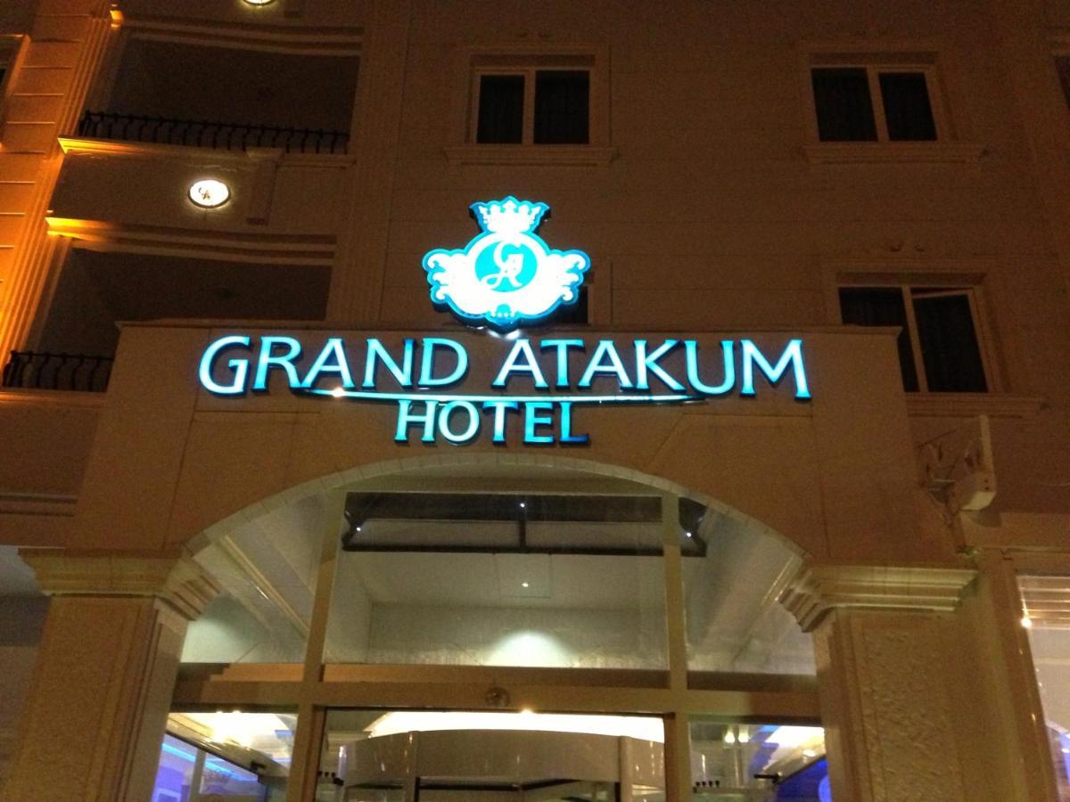 Grand Atakum Hotel Samsun Værelse billede