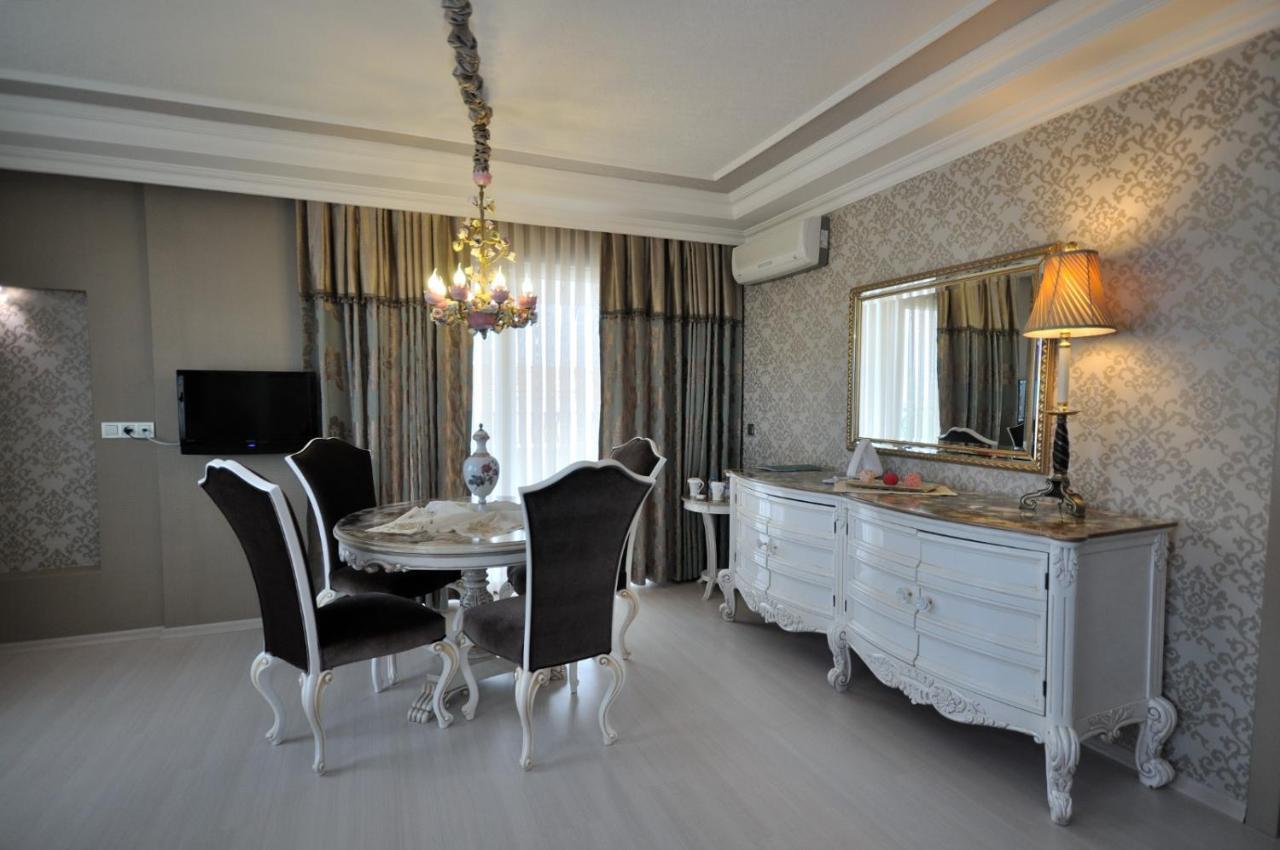 Grand Atakum Hotel Samsun Eksteriør billede