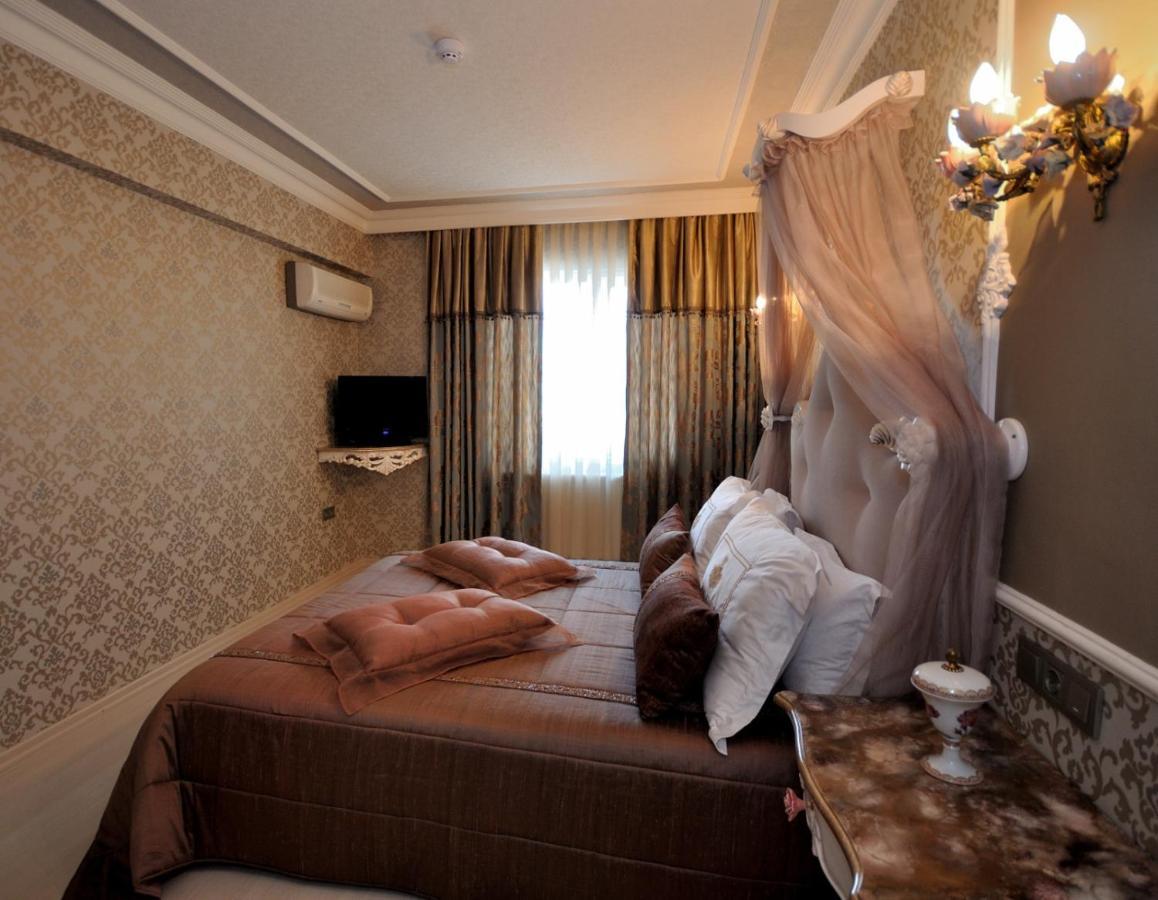 Grand Atakum Hotel Samsun Eksteriør billede