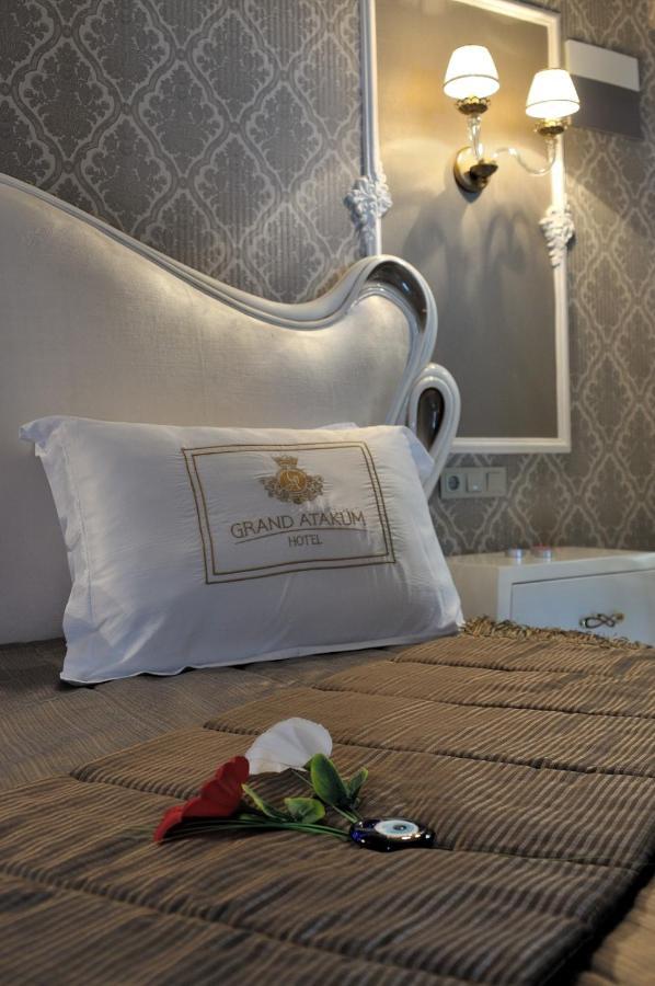 Grand Atakum Hotel Samsun Eksteriør billede