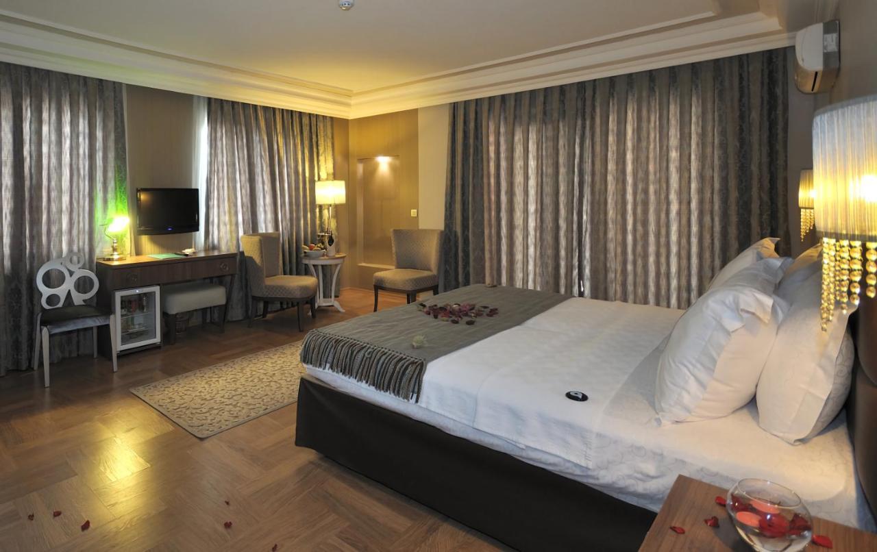 Grand Atakum Hotel Samsun Eksteriør billede
