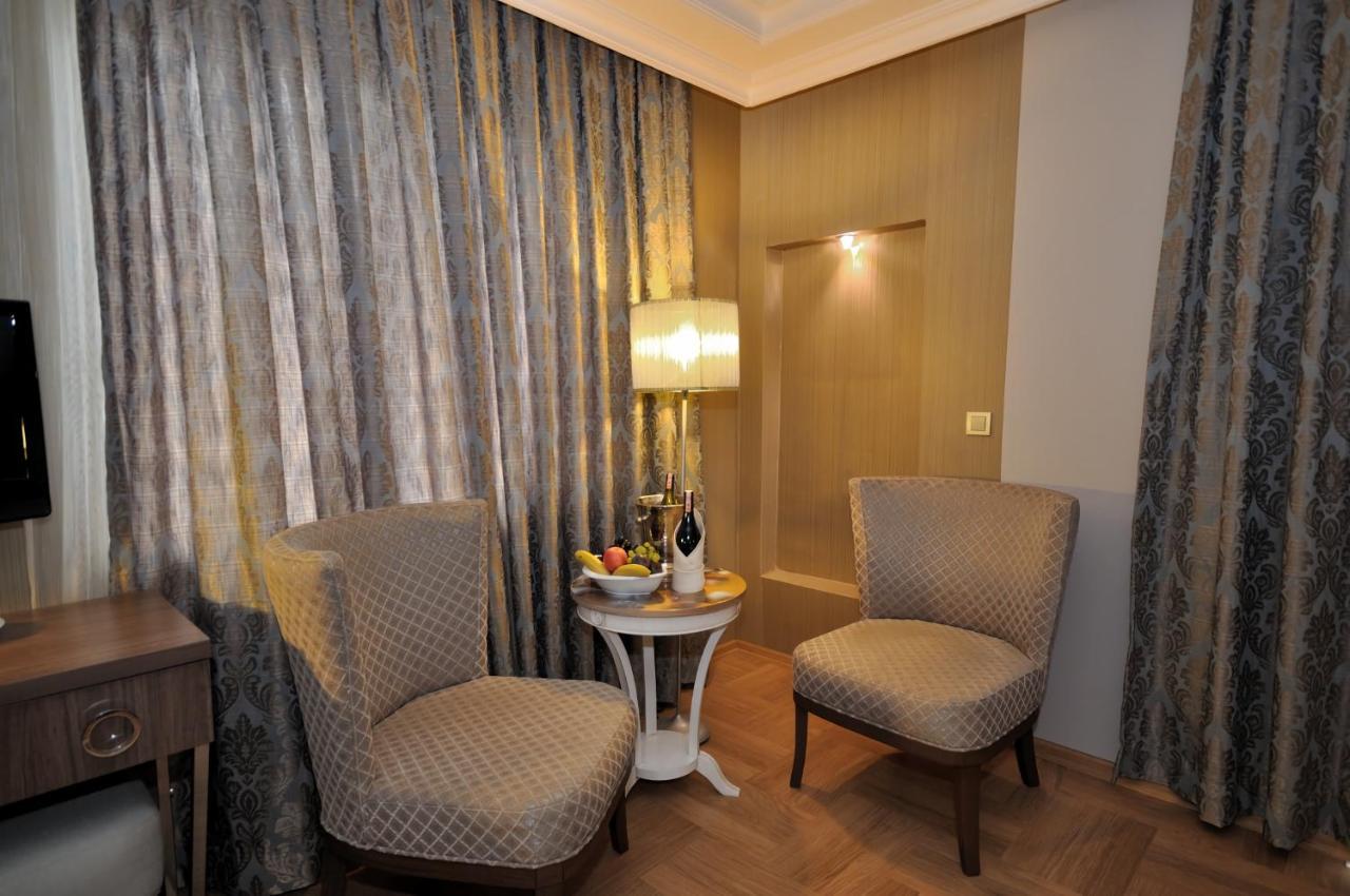 Grand Atakum Hotel Samsun Eksteriør billede