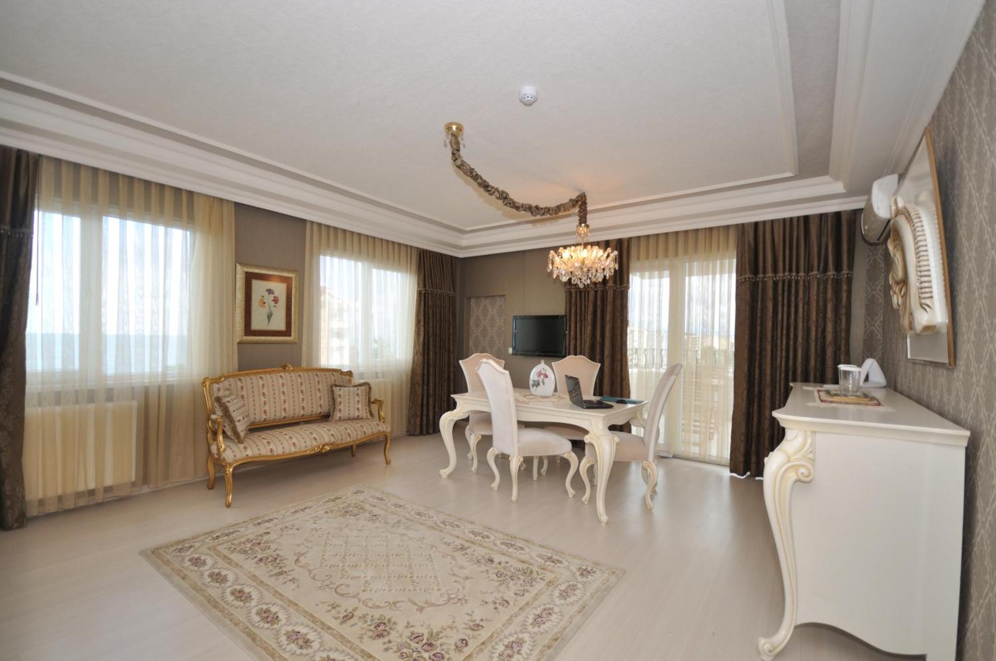Grand Atakum Hotel Samsun Eksteriør billede