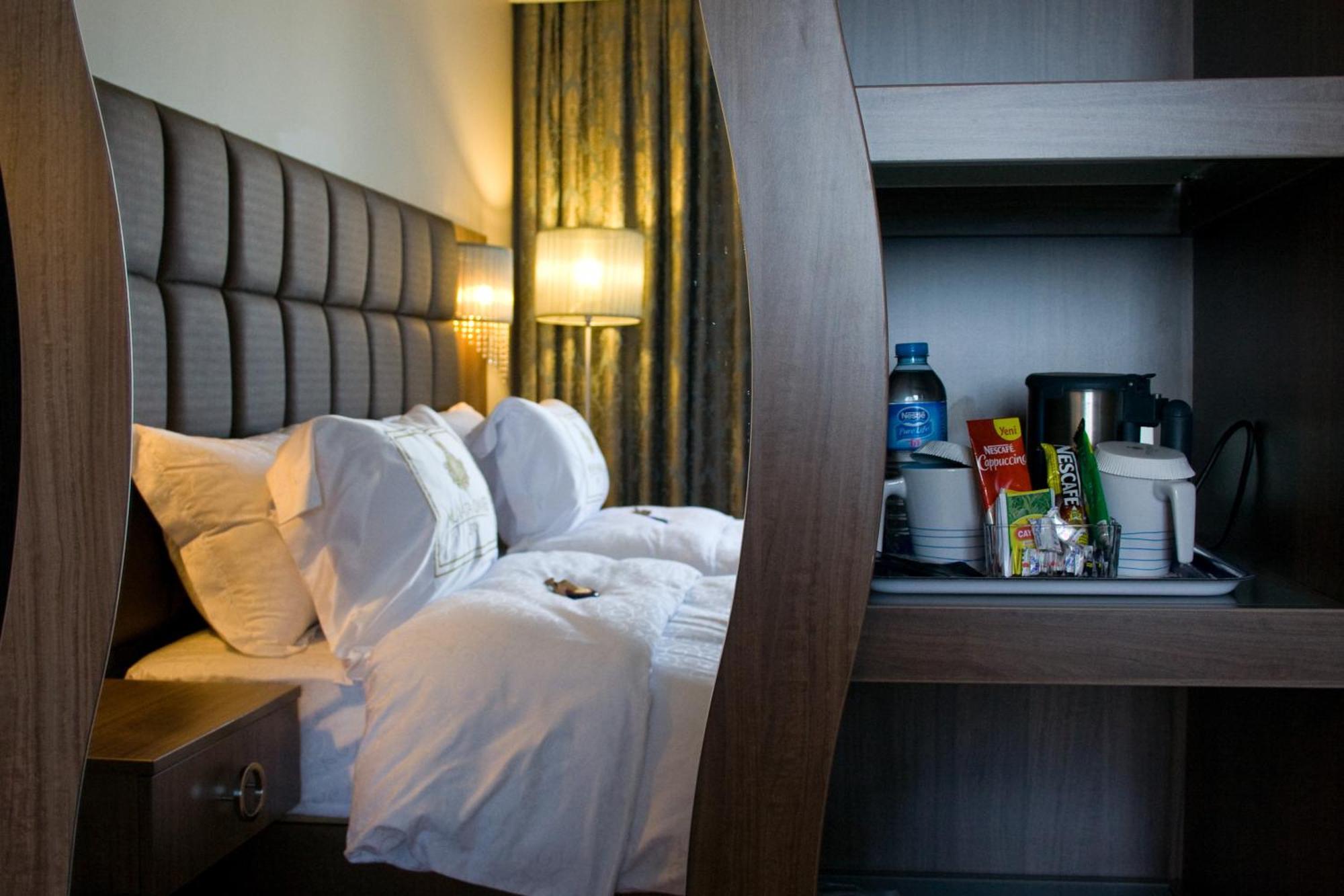 Grand Atakum Hotel Samsun Eksteriør billede