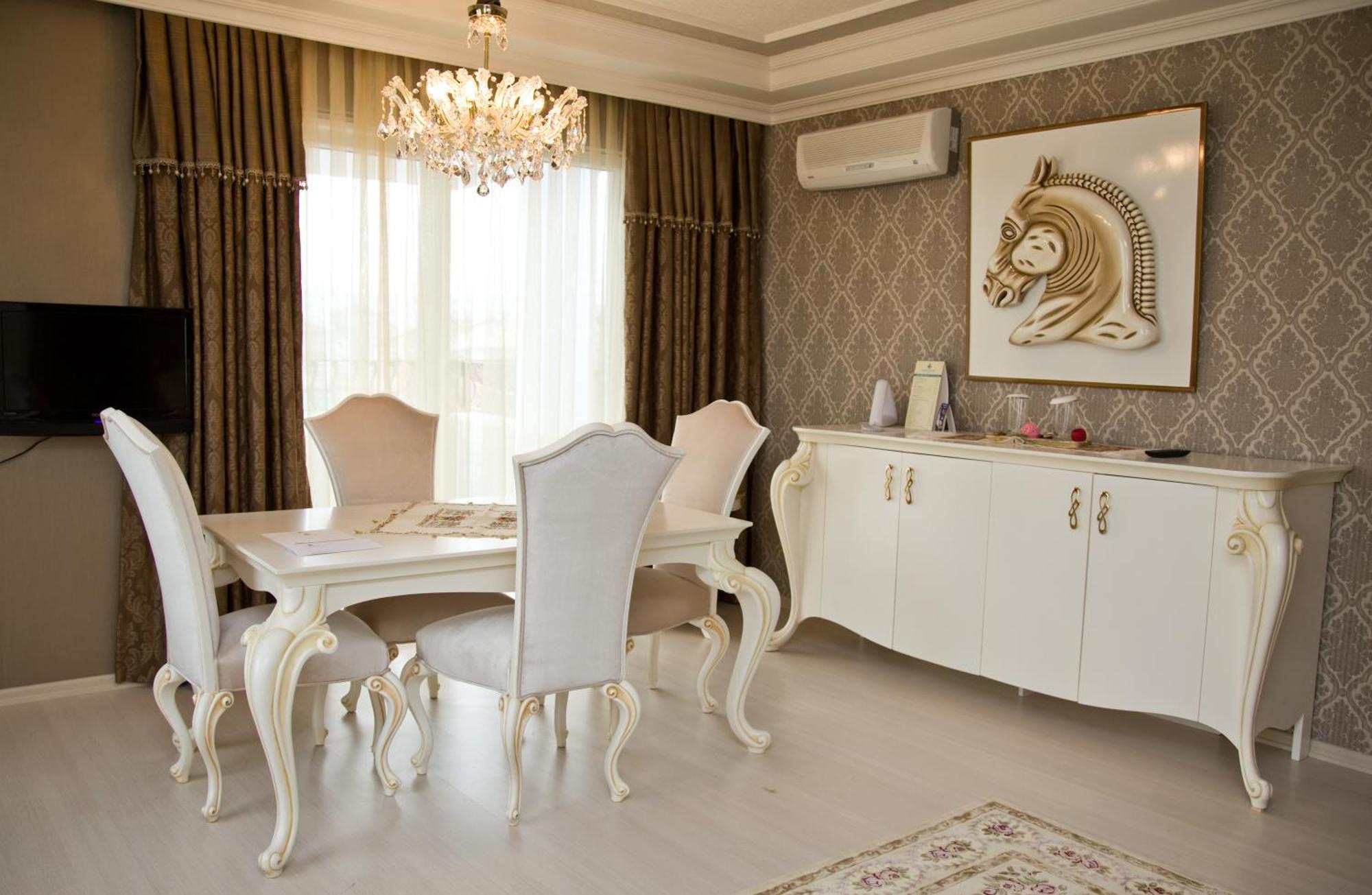 Grand Atakum Hotel Samsun Eksteriør billede