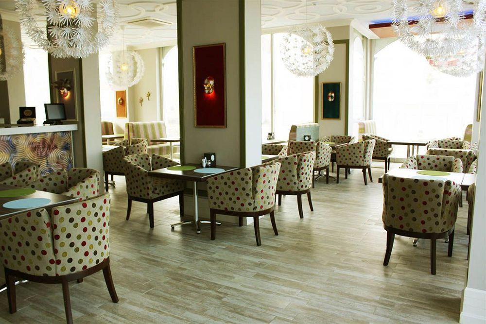 Grand Atakum Hotel Samsun Eksteriør billede