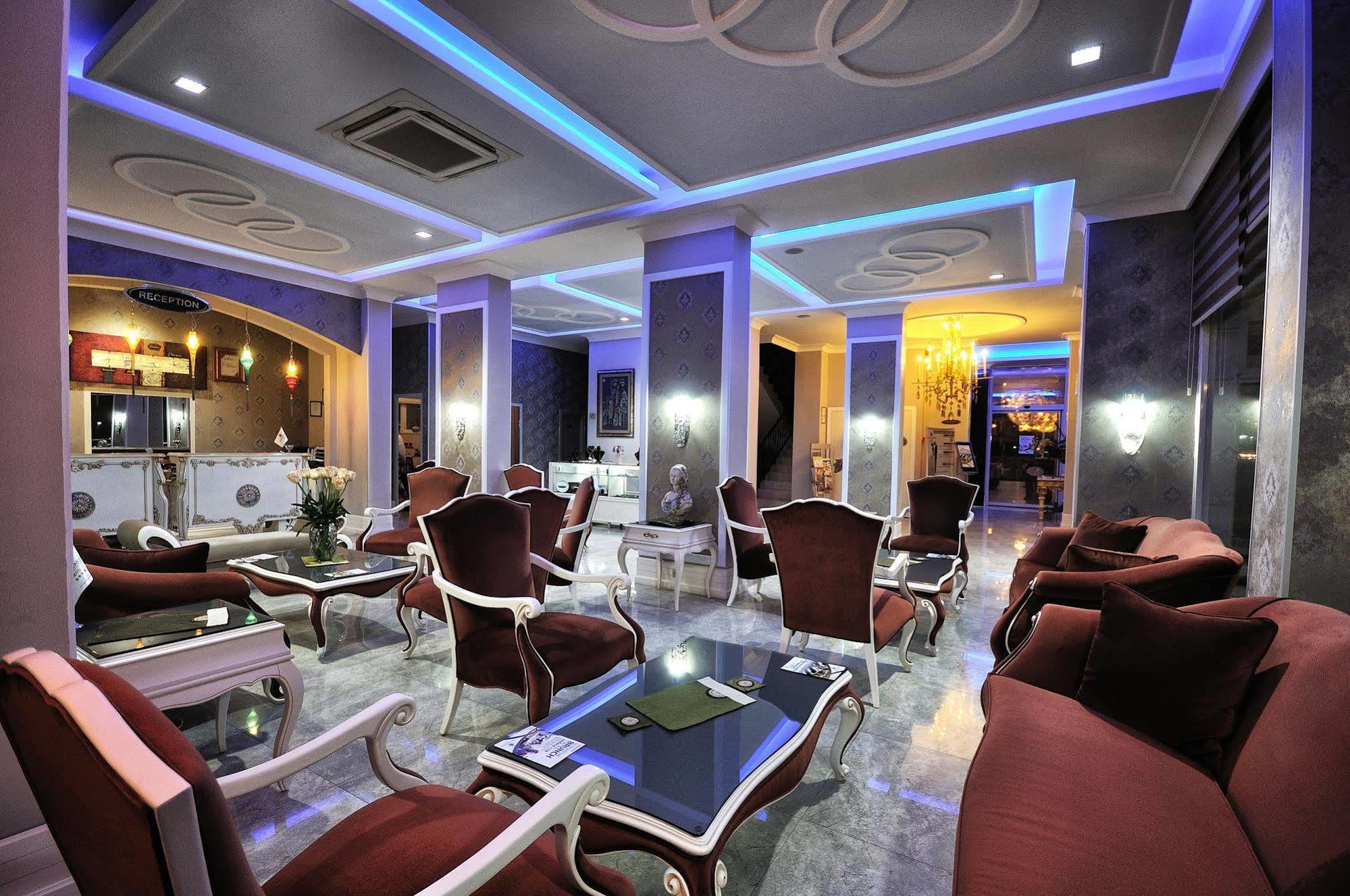 Grand Atakum Hotel Samsun Eksteriør billede
