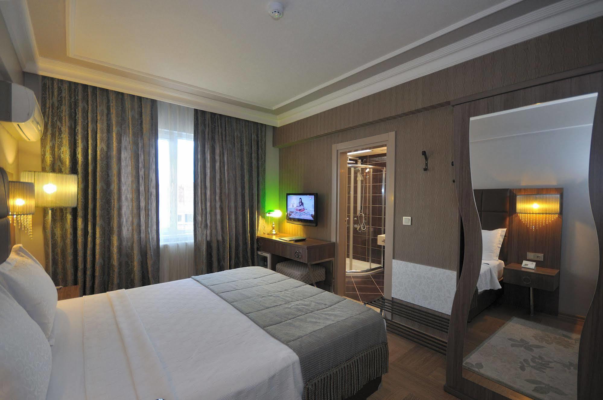 Grand Atakum Hotel Samsun Eksteriør billede