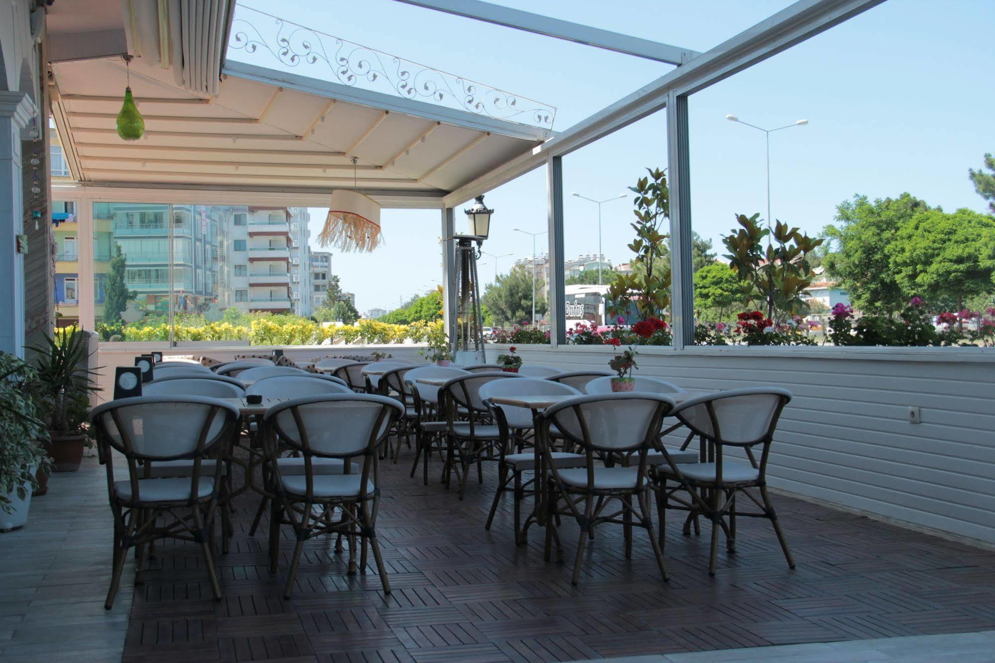 Grand Atakum Hotel Samsun Eksteriør billede