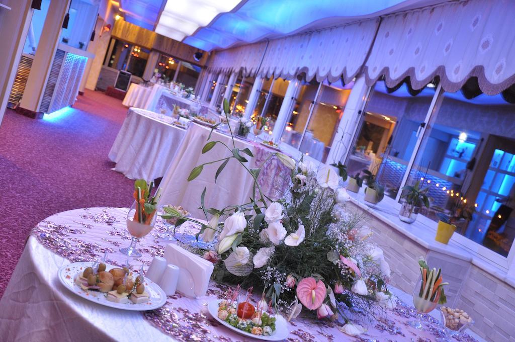 Grand Atakum Hotel Samsun Eksteriør billede