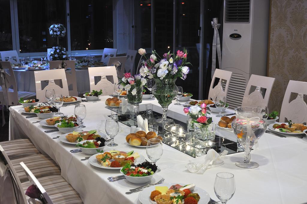 Grand Atakum Hotel Samsun Eksteriør billede