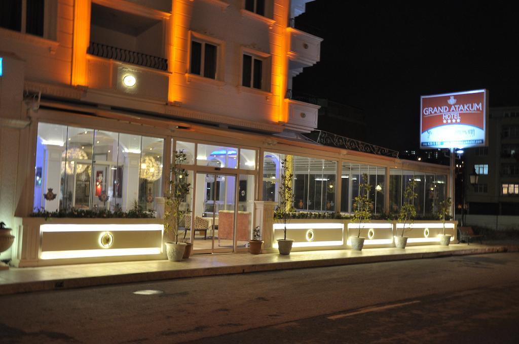 Grand Atakum Hotel Samsun Eksteriør billede