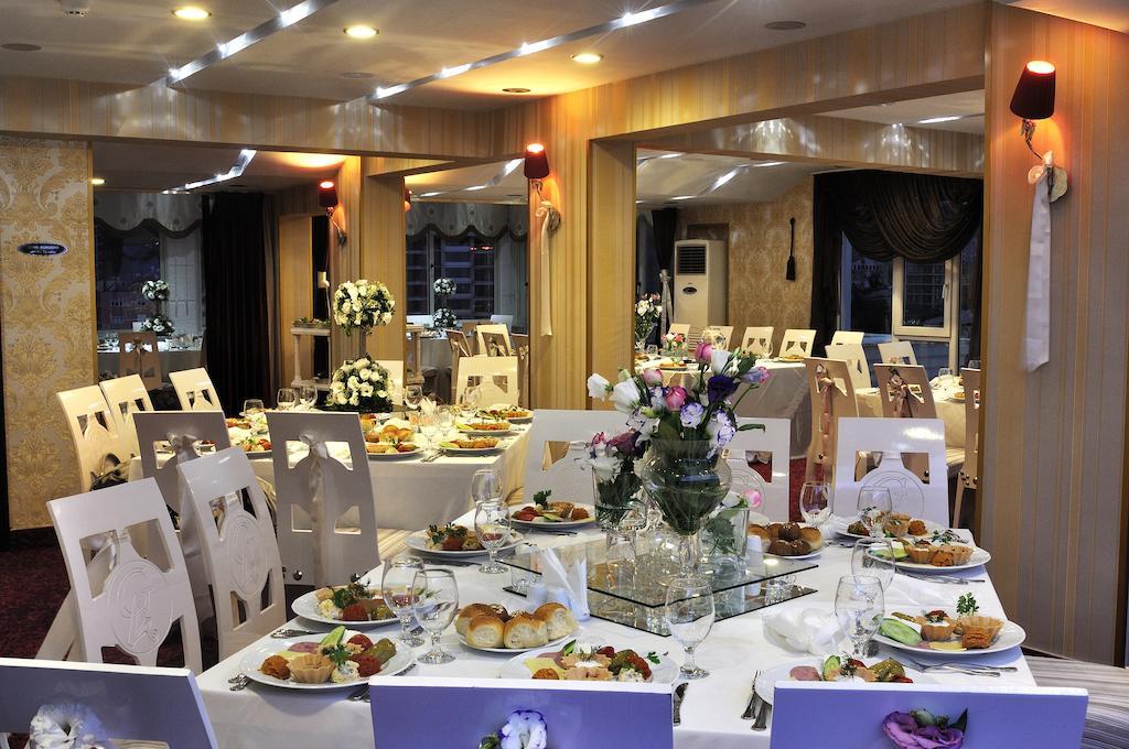 Grand Atakum Hotel Samsun Eksteriør billede