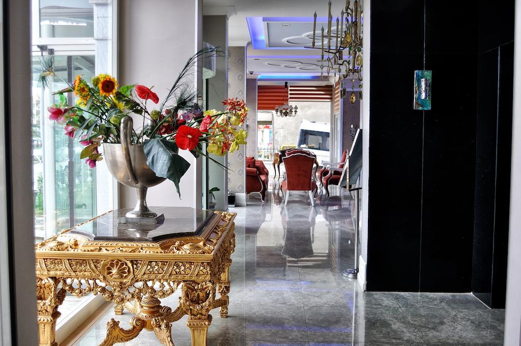 Grand Atakum Hotel Samsun Eksteriør billede