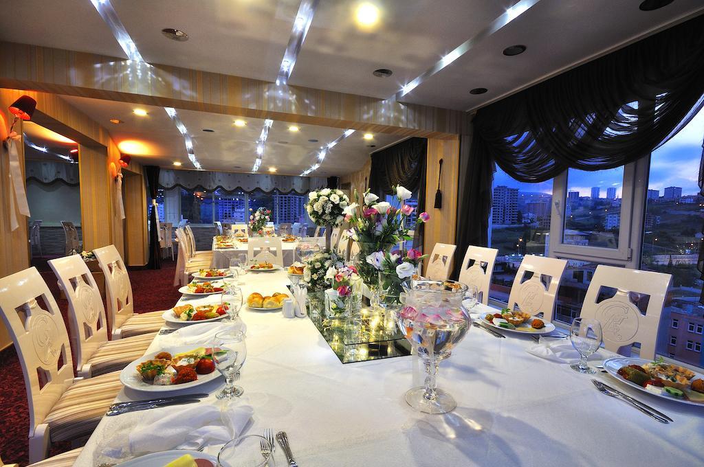 Grand Atakum Hotel Samsun Eksteriør billede