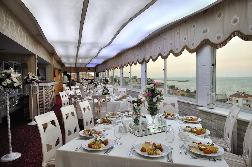 Grand Atakum Hotel Samsun Eksteriør billede