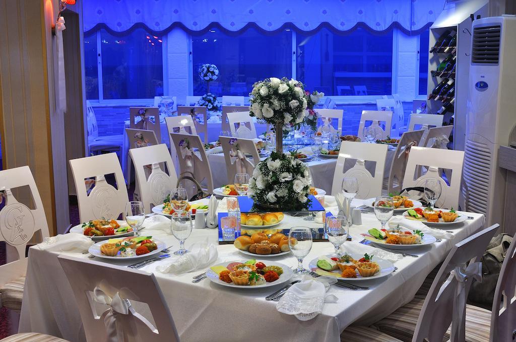 Grand Atakum Hotel Samsun Eksteriør billede