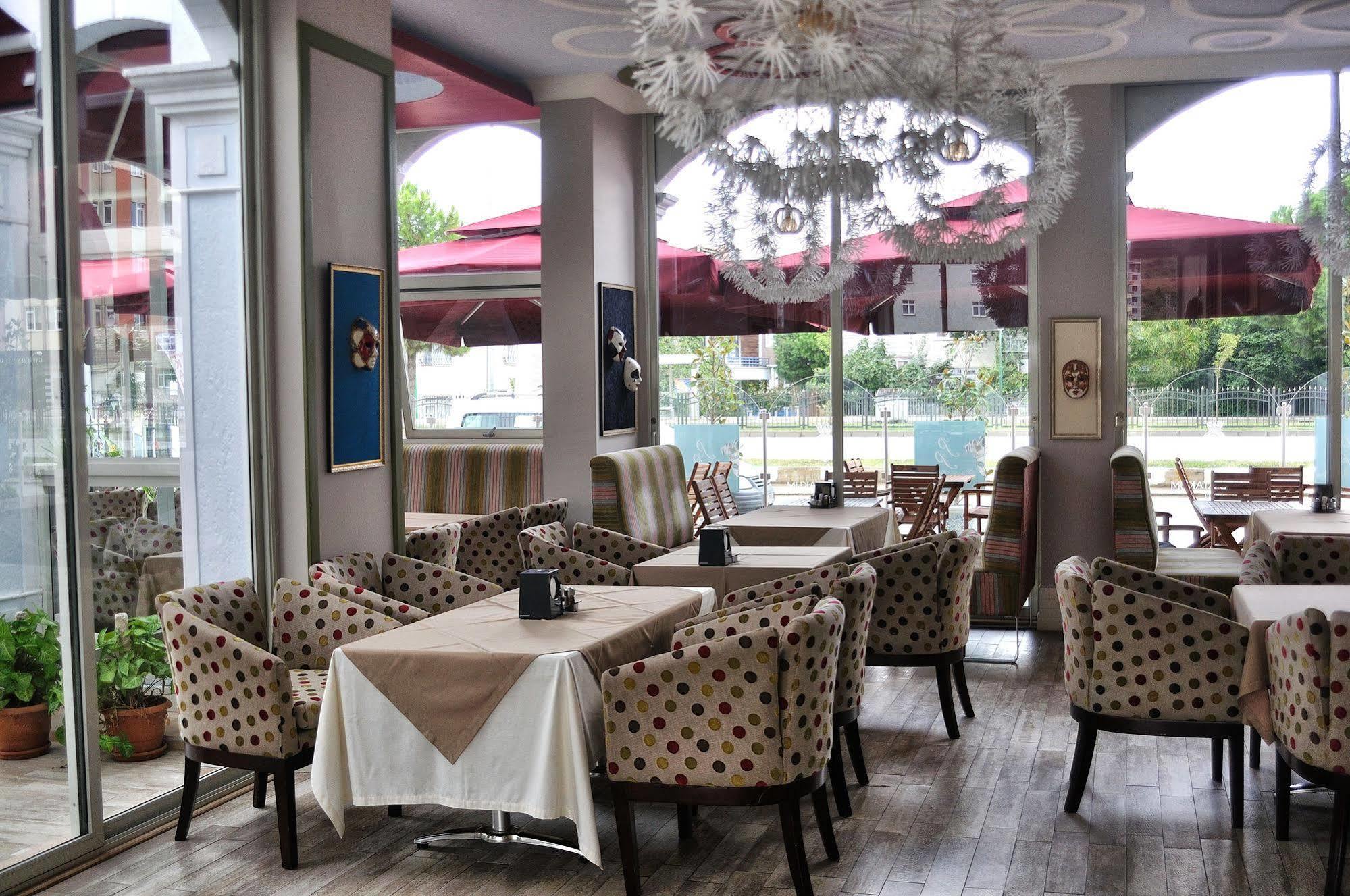 Grand Atakum Hotel Samsun Eksteriør billede