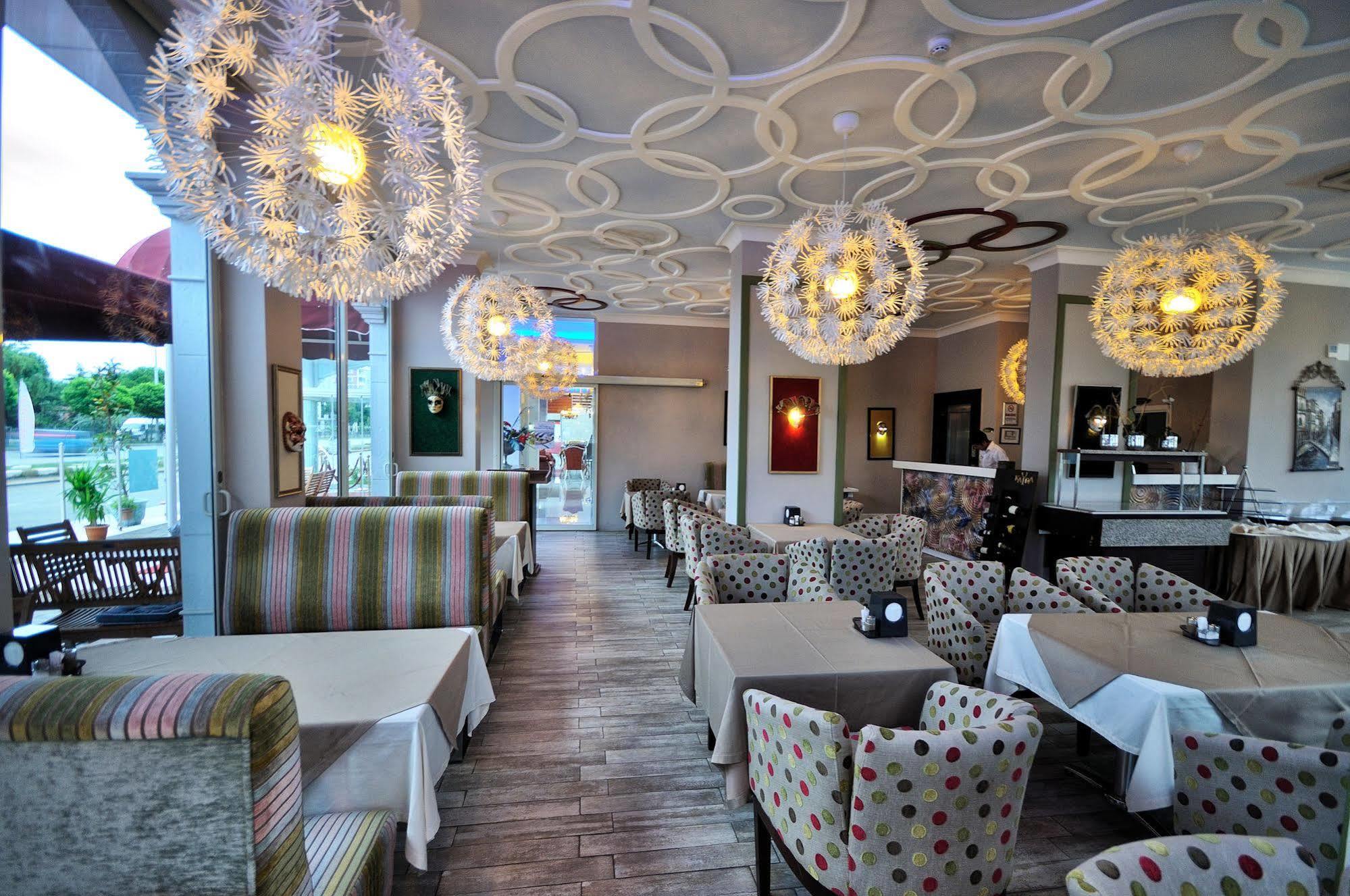 Grand Atakum Hotel Samsun Eksteriør billede
